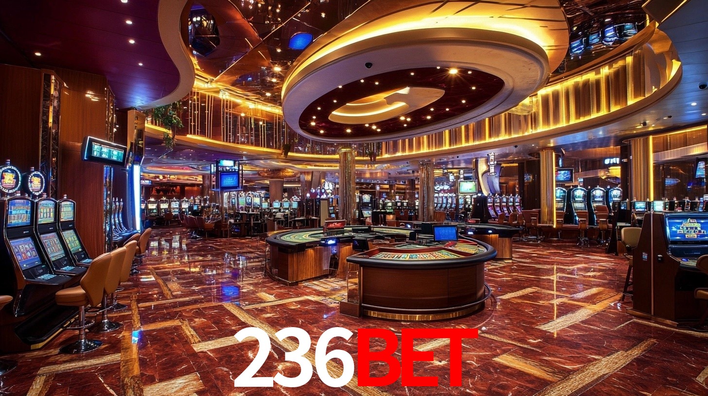 Roulette Table 236BET