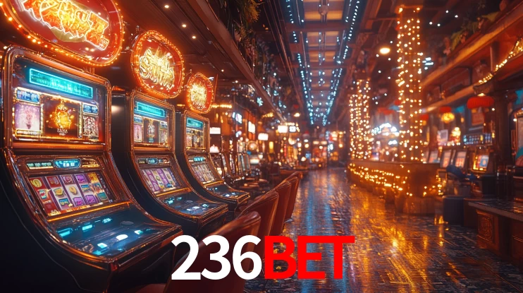Sinta a adrenalina dos jogos de cassino com 236BET
