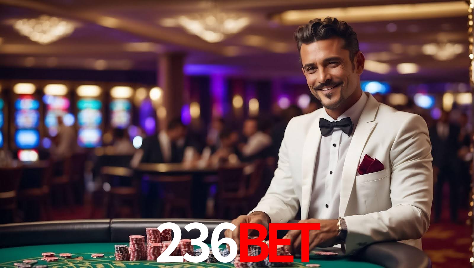 Tecnologia da Plataforma 236BET